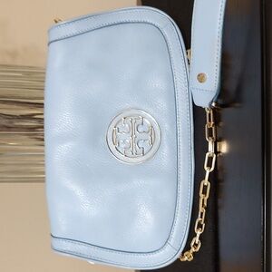 Tory Burch Leather Crossbody Bag